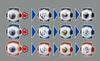 Kamen Rider Ghost DX Dark Ghost Napoleon Darwin Ghost Icon Set & &
