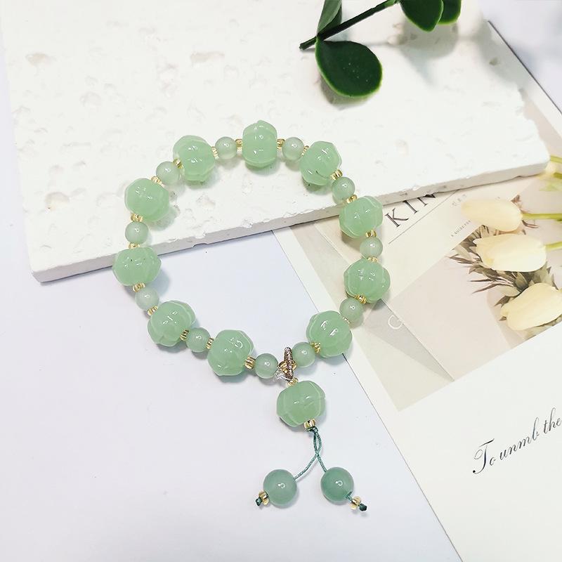 Bracelet Papillon en Encre de Bambou Polyvalent - Style Unisexe, Cadeau d'Anniversaire Parfait pour les Couples et les Étudiants