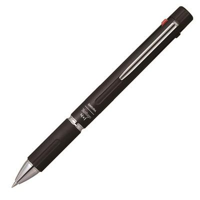 SAKURA CRAY-PAS Multi-function Pen BALLSIGN 4+1 Black GB4M1004#49