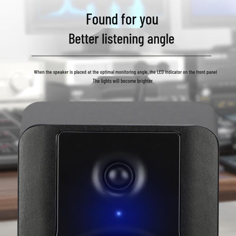HuiDu Professional Meeting & Audio Speakers (CN version)