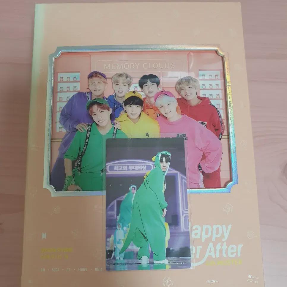 

Bts 5th Master Deepd