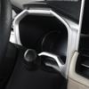 For Toyota RAV4 XA50 -2024 Hybrid ABS Carbon Car Dashboard Display Decorative Frame Sticker Interior Accessories