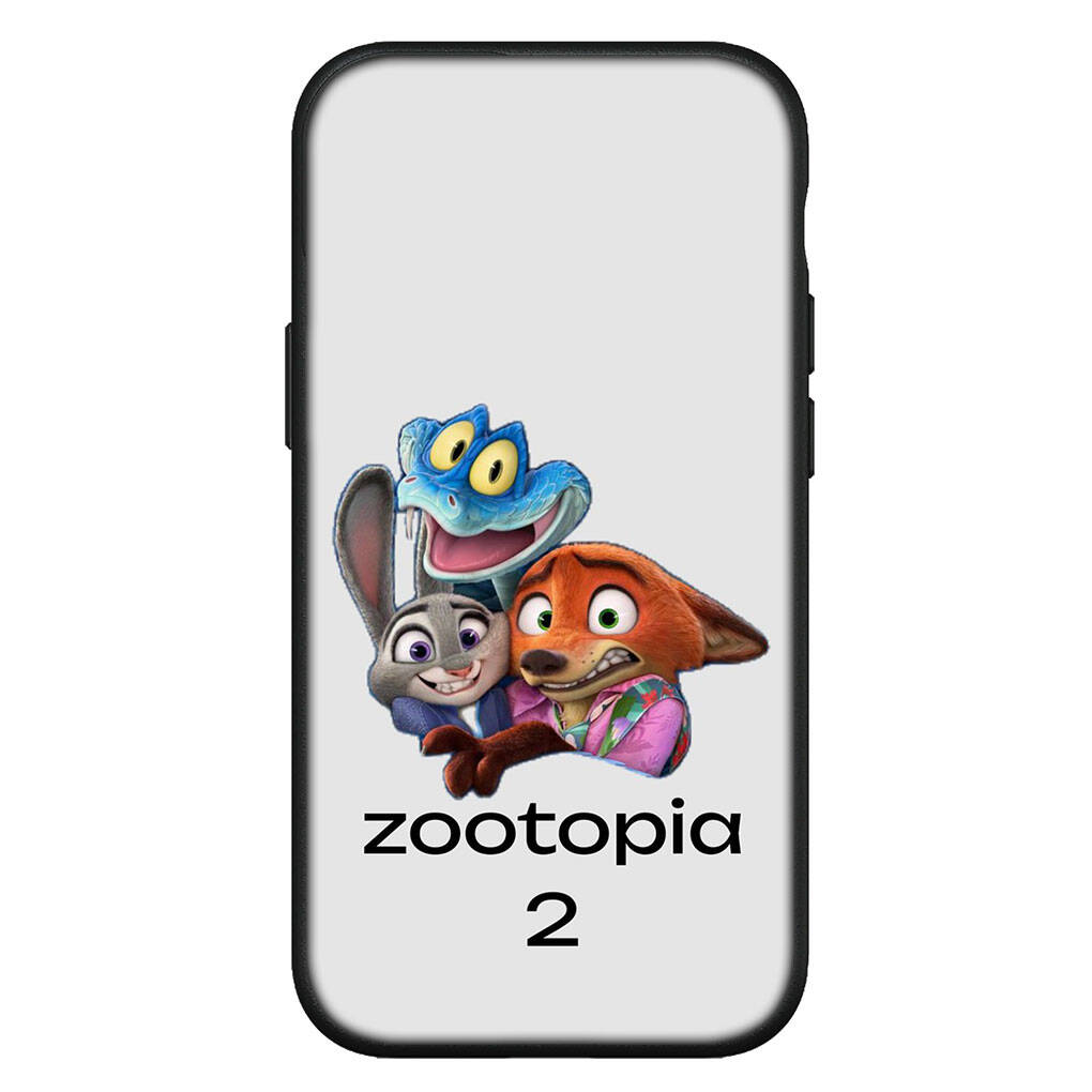 for iPhone 17 16 15 Xiaomi Poco F7 F8 X7 C85 C75 C71 M8 Redmi Note 14 13 12 11 Pro Max 14C 13C 15C A3 A4 Phone Case Kawaii Garys Nick Zootopias 2 Judy