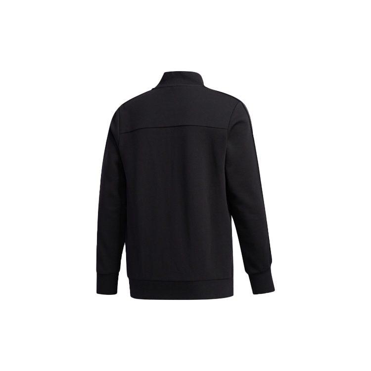 Adidas Jackets Men's Black Hooded Moderate Other FM9344