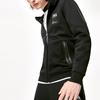 FILA Fitted Knit Hooded Jacket Men Jackets Black F11M149502FBK
