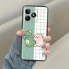 For OPPO Realme C53 Case Cute Cartoon Phone Case For Realme C53 C 53 Cover Soft Silcone TPU Back Covers For Realme C53 Fundas