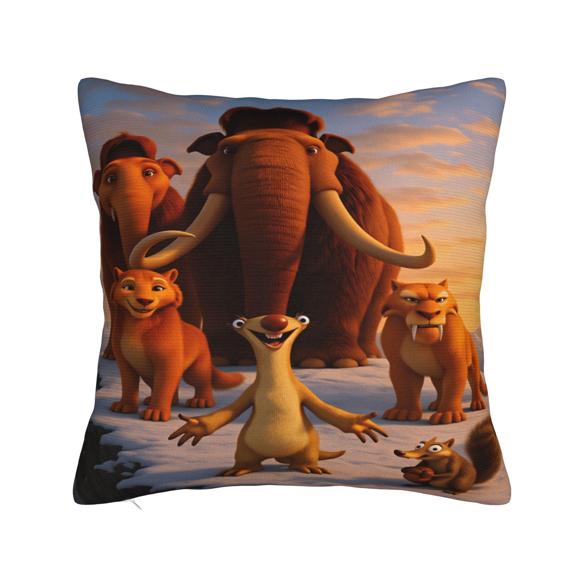 

Подушка з охолоджуючим ефектом A-AgeSED Наволочка Графічна наволочка Модна наволочка для дивана Домашній декор 18x18Inch