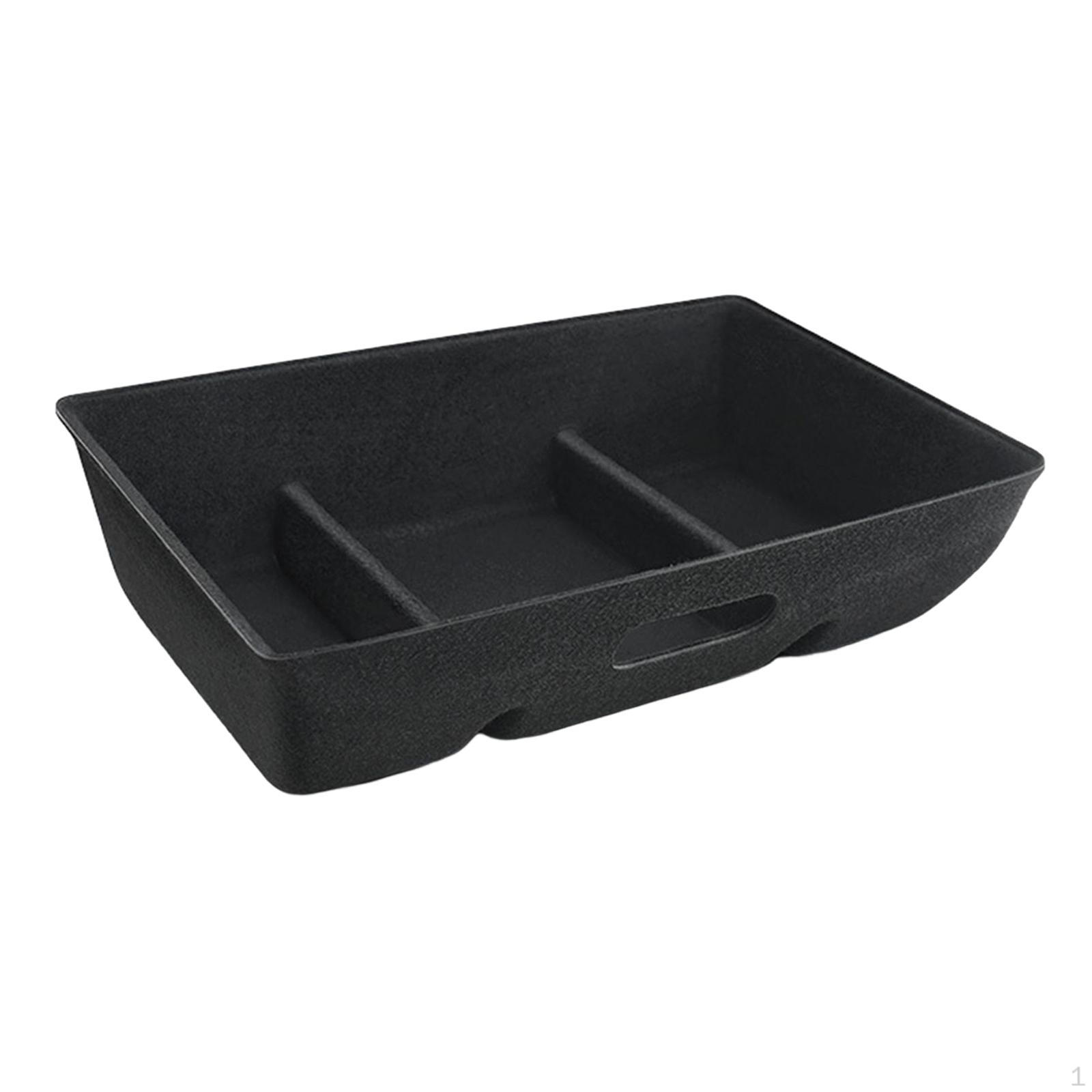 

Underseat Storage Box Large Capacity Container Car Case for Model Y