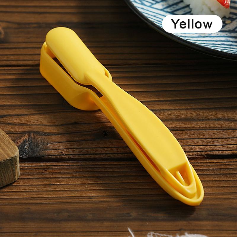 Sushi Making Mould Onigiri Lunch Sushi Maker Making Tools Diy Bento Rice Ball Easy To Make Plastic Sushi Kit Kitchen Gadgets