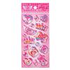 1 Sheet 3D Three-Dimensional Water Injection Stickers Children'S Cartoon Reward Stickers Beads Shake Oil Stickers