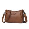 Brand Luxury Leather Woman Handbags Shoulder Crossbody Tote Bag Ladies Designer Crossbody Sac High Quality Daily Commuter Bags