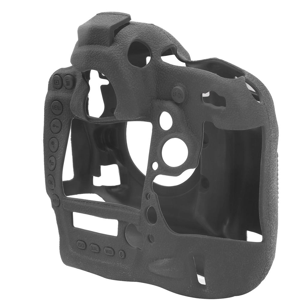 Camera Protective Housing Cover AntiScratch Soft Silicone Sleeve Case for Nikon D4 D4S
