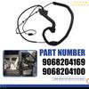 M63K-For Sprinter 2006-2009 Right Lower Sliding Door Track 9068204100 9068204169