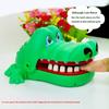 Alligator Hand-biting Toy with Dinosaur and Shark Prank Toy