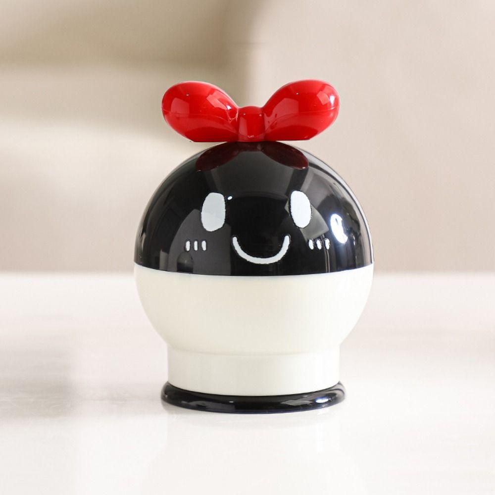 Plastic Toothpick Container Cute Cotton Swab Organizer Moistureproof Toothpick Storage Box  Home