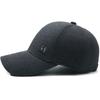 Gorra de béisbol unisex con bordado de ciervo, gorra informal de primavera/otoño para hombres y mujeres, gorras de moda para uso diario al aire libre.