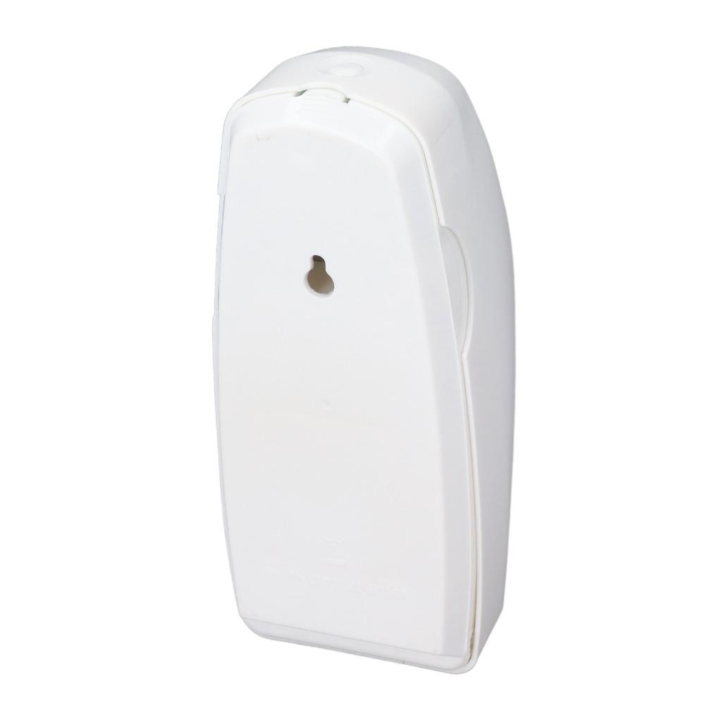 White Automatic Scent Sprayer Automatic Scent Dispenser Bathroom Toilet Living Room Bedroom