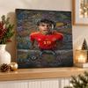 Lamine Yamal Diamond Painting Kit 5D Full Drill DIY Diamond Mosaic Wall Art Home Decor