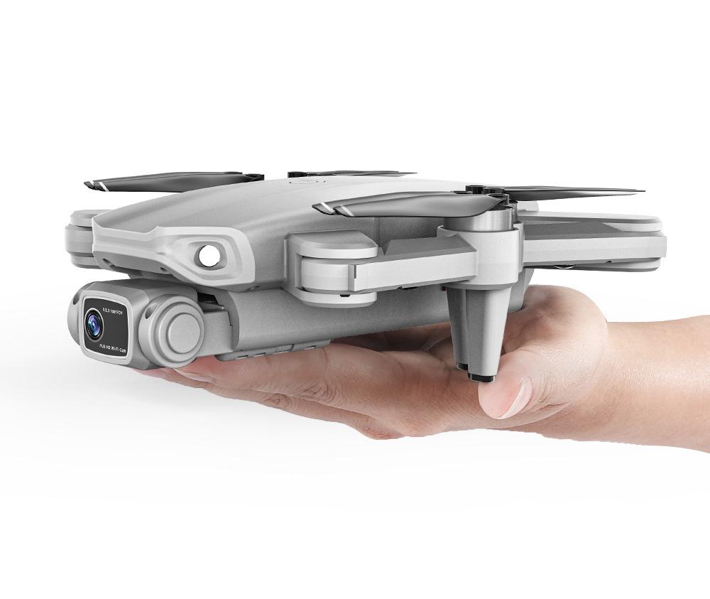 L900PRO 4K Brushless GPS Drone: High-Definition Aerial Photography, Four-Axis Foldable RC Aircraft