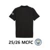 Puma Manchester City Away Short Sleeve Replica Jersey 7803