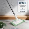 Hands-Free Facial Cleaning Towel & Mop Clip with One-Key Disassembly for Reusable Wet Wipes