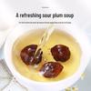 Xiunian Tang Dried Dark Plums