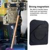Magnetic Tool Holder Magnetic Tools Organizer with Belt Clip Tool Holder Holster for Hammer Screwdriver Wrench Electrician Tools Carpenters