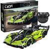 Technical Constructor Cada Racing Car RC Phantom Wing