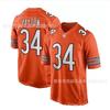 Chicago Bears Chicago Bears Rugby 34 #Walter Payton Trikot Trainingsanzug