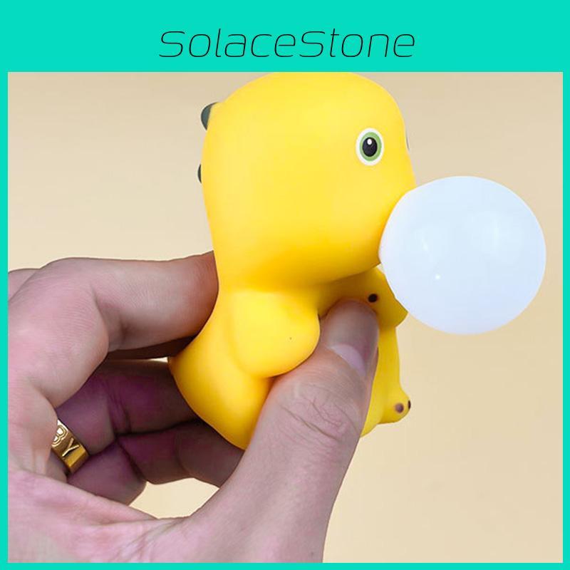Bubble-popping Dragon Stress Relief Toy For Kids And Adults