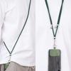 Adjustable Lanyard Stretchy Neck Strap Fashionable Detachable Neck Shoulder Phone Crossbody Phone Holder Smartphones Universal