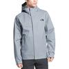 THE NORTH FACE RESOLVE 2 Waterproof And Windproof Windbreaker Jacket Men's Light Gray NF0A2VD3-S6M