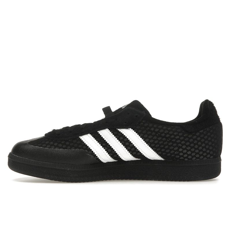 Adidas Velosamba Cold.RDY Black White Silver Metallic Unisex Sneakers Core-Black Cloud-White HQ9037