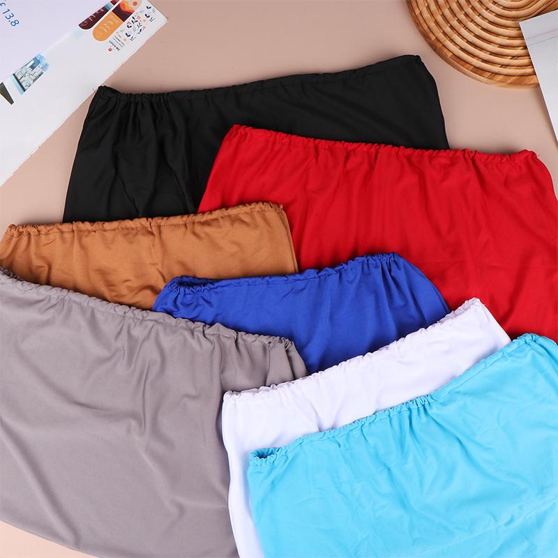 Elastic Office Chair Backrest Cover Chair Back Protection Dustproof Sleeve Accessories