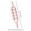 Massage Roller Stick Equipment 41cm Long Training Yoga Column Muscle Massager Tools for Neck Sports