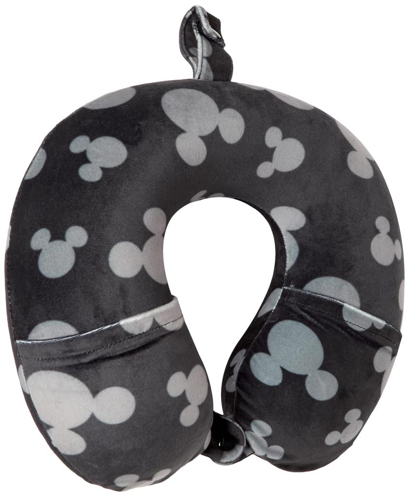 Sifre KeeMouse Memory Foam Pillow MKR7091 DN7 Mitsumaru BlackGray