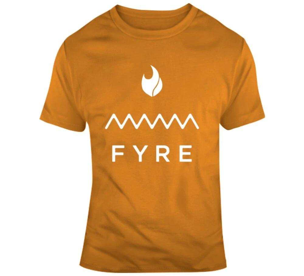 Fyre Island Doc Parody Log T Shirt