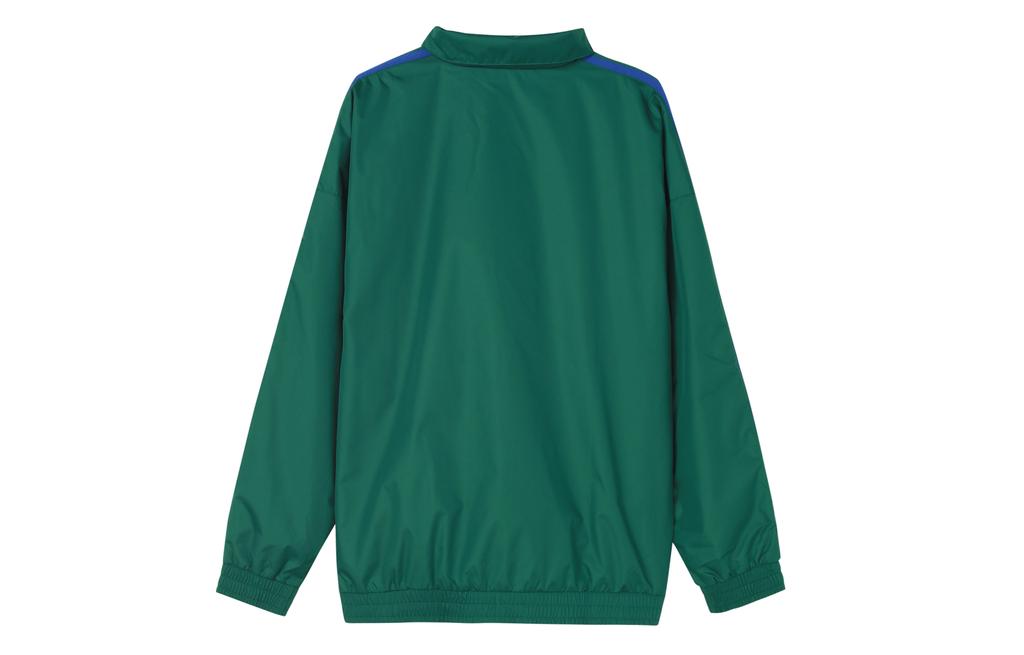 adidas Originals 3D Trefoil Jacket Fall Men's Dark Green GE0847