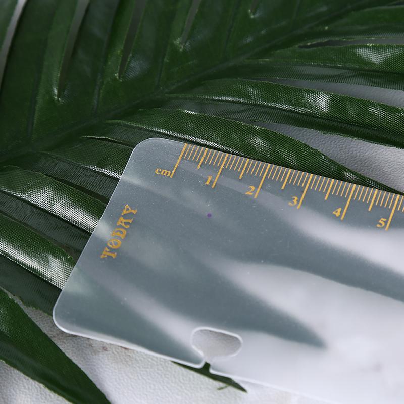 Buy Coil Notebook Ruler Frosted Planner 6 Holes Loose Leaf Spiral ...