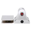 Electromagnetic Door Stop Catch Holder Magnetic Door Stopper Lock 500N Suction DC 24V