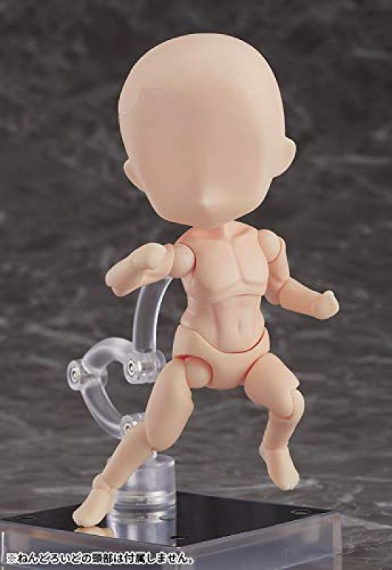 Nendoroid Doll Archetype 1.1 Man[cream] Non-scale ABS&PVC Painted Movable Figure
