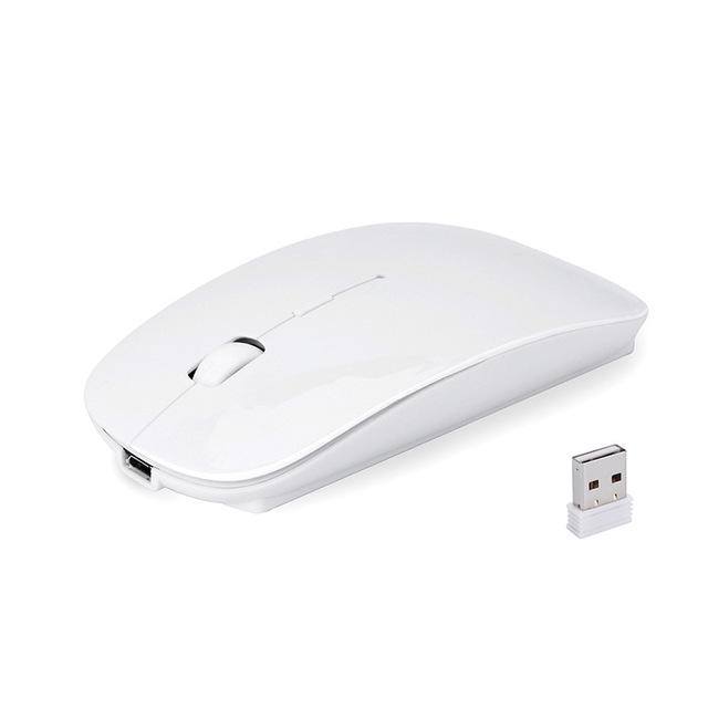 Satın alın Arrival Fashion Ultra Thin Slim 2.4 Ghz Usb Wireless Optical ...