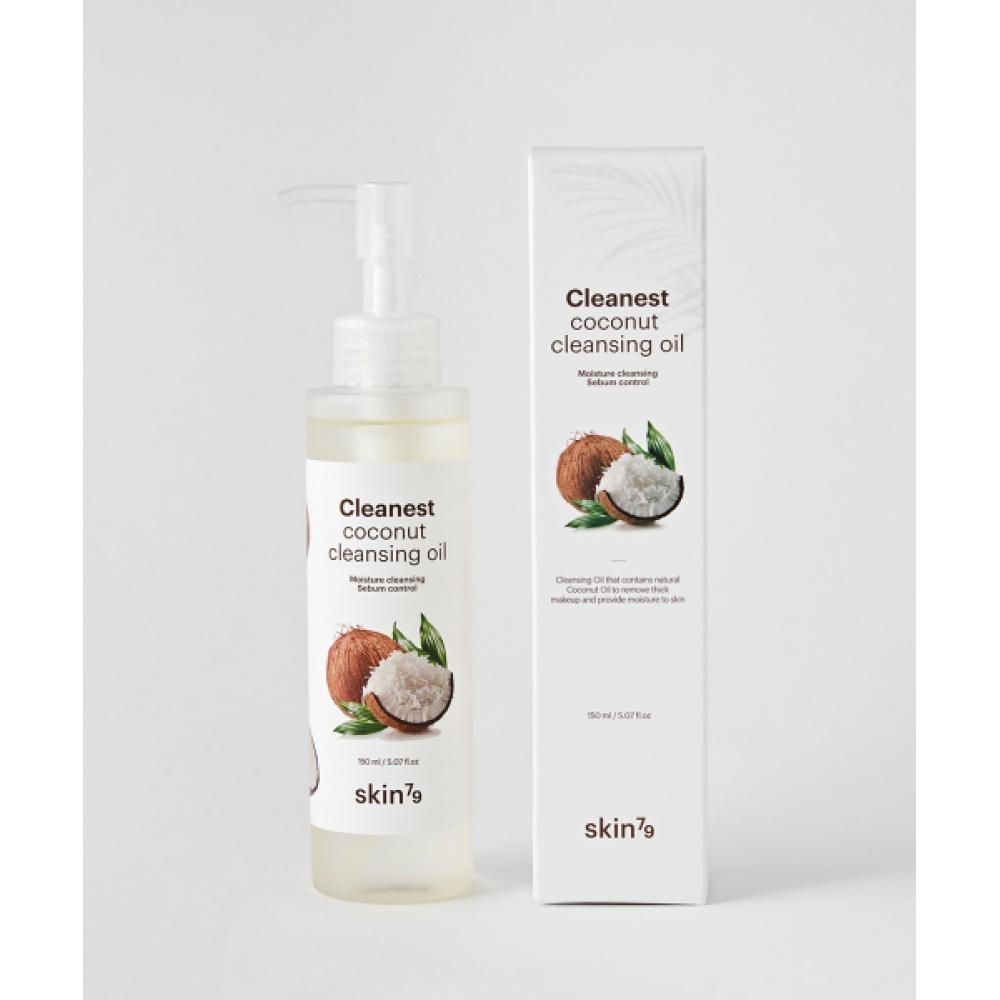

Skin79 Clinist Coconut Cleansing Oil 150ml none