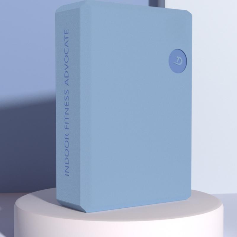 

Танцевальная практика для девочек, кирпичи с прессованными ногами, цветная печать, мультяшный пенопласт, танцевальный кирпич высокой плотности, специализированные детские кубики из ЭВА для йоги 23cmx15cmx height 7.5cm