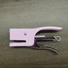 Metal Hand-held Stapler No. 10 Office Stapler No Nails Stapleless Stapler