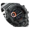 Casio G-SHOCK MASTER OF G Range Man Triple Induction Solar Movement Resin Strap Japanese and Korean Watch Men's Watch Black Dial GW-9400BJ-1JF