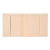 Midori MD Notebook Cover, A5 Square, Paper, Hard Type, 35591006