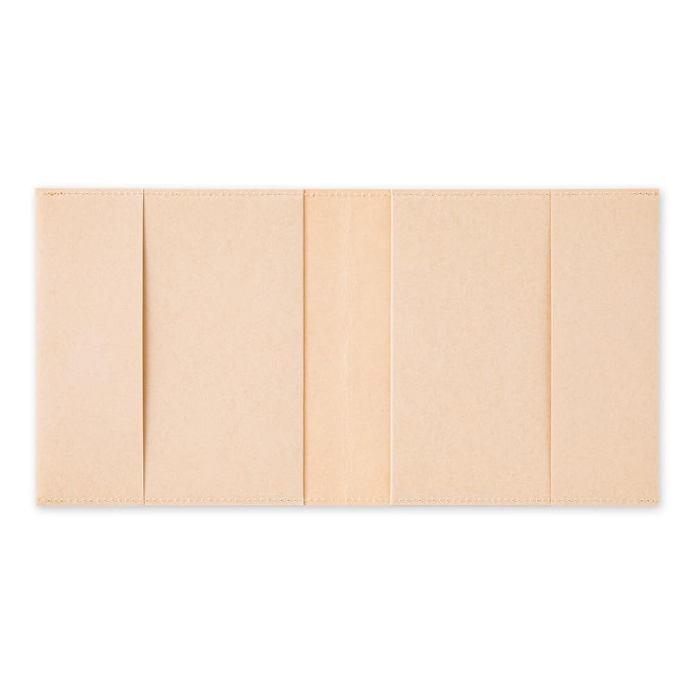 Midori MD Notebook Cover, A5 Square, Paper, Hard Type, 35591006