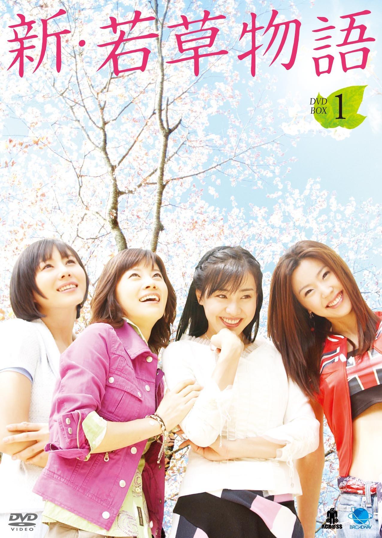 

New Little Women DVD-BOX1