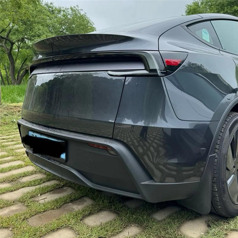 Juniper 2025 For Tesla Model Y Mud Flaps Front Rear Mudflaps Anti-Snow Anti-Sand Mudguards Guard Accessories